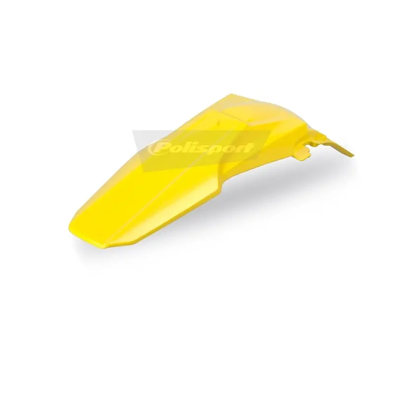 Hinterer Kunststoff-Mudguard für Motorräder Polisport
