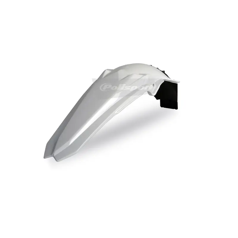 Hinterer Kunststoff-Mudguard für Motorräder Polisport