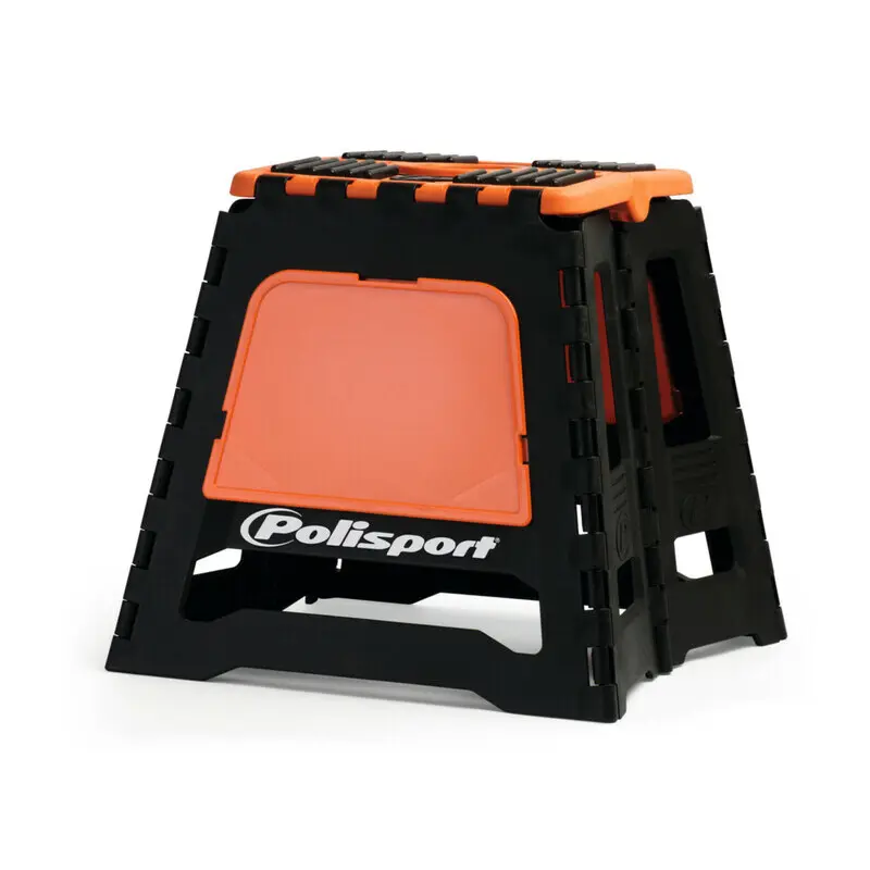Klappbarer Motorradheber Polisport