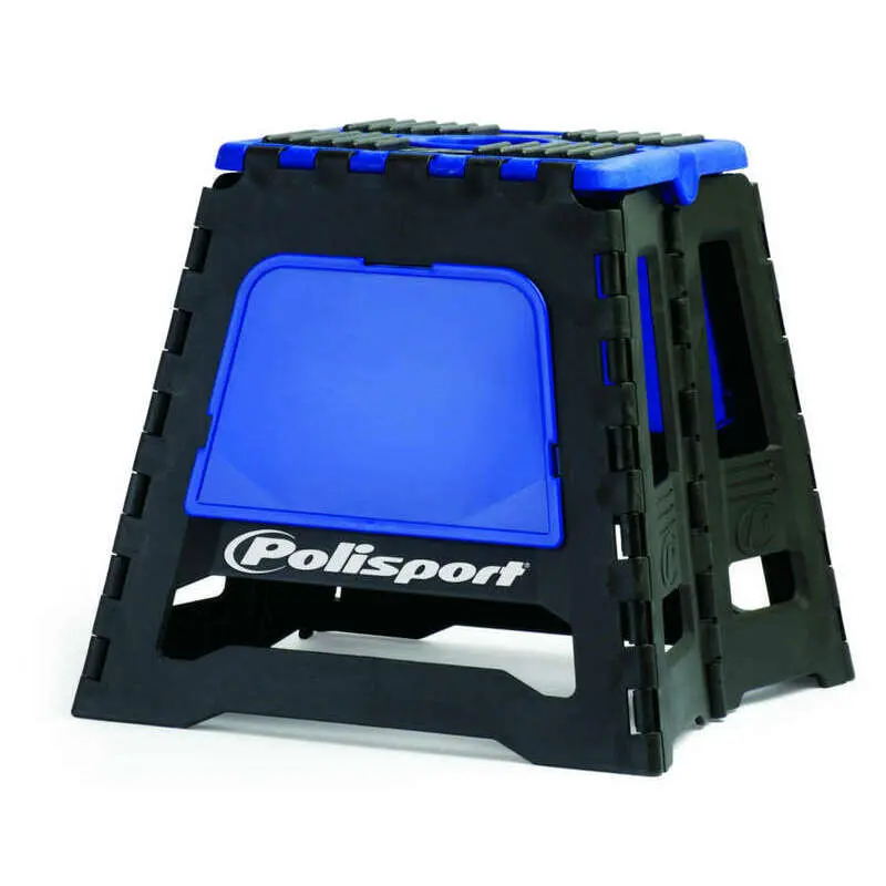 Klappbarer Motorradheber Polisport