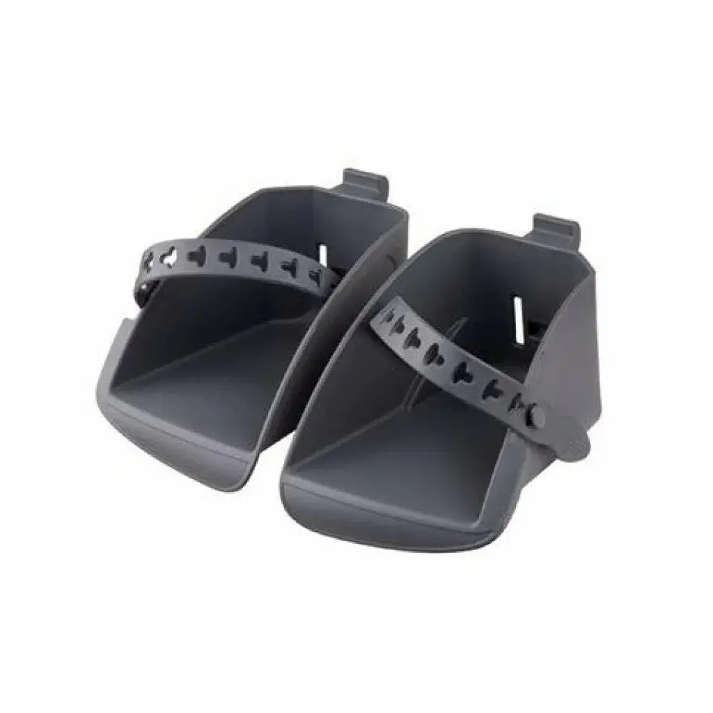 Velo Store - UK Footrest Polisport Koolah Ff / Cfs | Extra 10% off with Subscription, Postage £16.79 to UK Fedex.