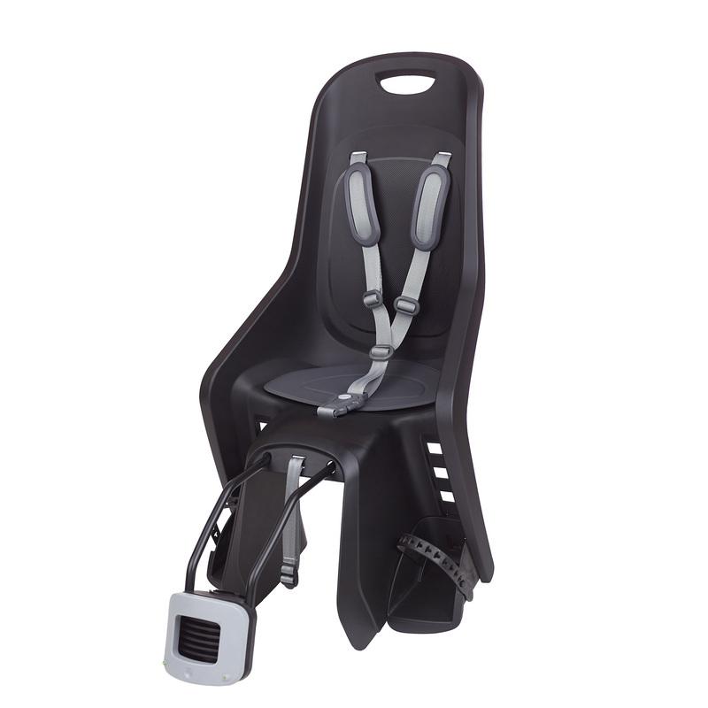 Velo Store - UK Rear bike seat with child frame attachment Polisport Bubbly Maxi Plus FF | Extra 10% off with Subscription, Postage £16.79 to UK Fedex.