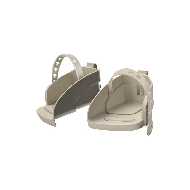 Velo Store - UK Footrest Polisport Bubbly maxi | Extra 10% off with Subscription, Postage £16.79 to UK Fedex.