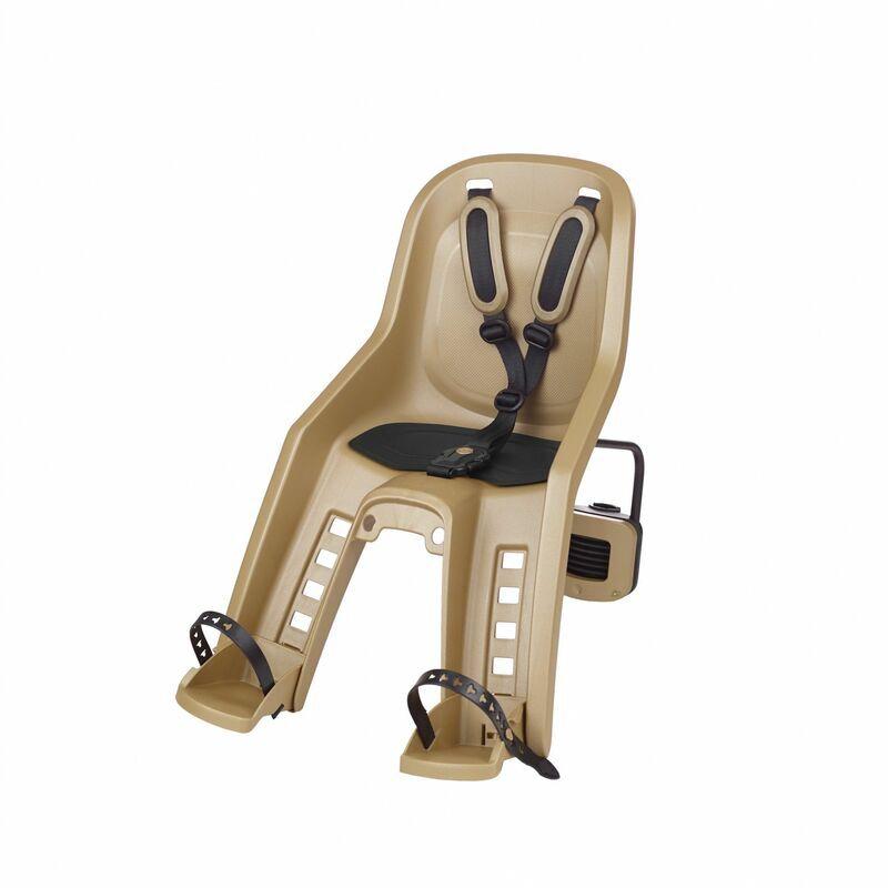 Velo Store - UK Front bike seat with child frame attachment Polisport Bubbly Mini Plus FF | Extra 10% off with Subscription, Postage £16.79 to UK Fedex.