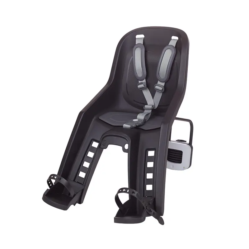 Velo Store - UK Front bike seat with child frame attachment Polisport Bubbly Mini Plus FF | Extra 10% off with Subscription, Postage £16.79 to UK Fedex.