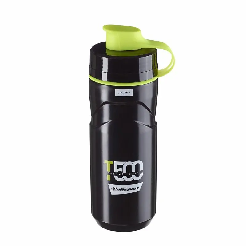 Velo Store - UK Isothermal bottle Polisport T500 | Extra 10% off with Subscription, Postage £16.79 to UK Fedex.