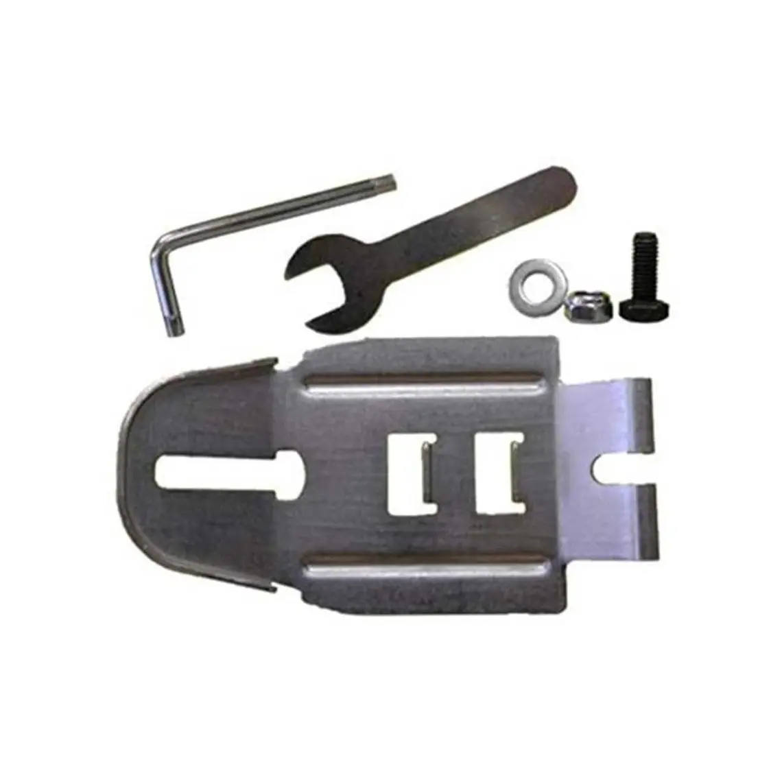 Velo Store - UK Metal plate + screws Polisport Boodie/Koolah | Extra 10% off with Subscription, Postage £16.79 to UK Fedex.