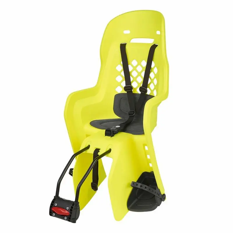 Polisport Joy Ff+ Kindersitz Für Fahrrad Hinten