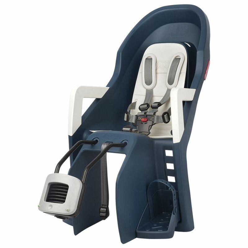 Velo Store - UK Rear child seat Polisport | Extra 10% off with Subscription, Postage £16.79 to UK Fedex.