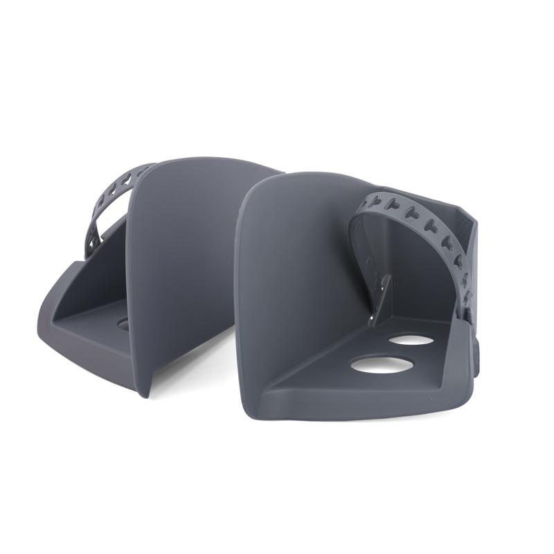 Velo Store - UK Footrest Polisport Bilby Ff/Cfs/Rs | Extra 10% off with Subscription, Postage £16.79 to UK Fedex.