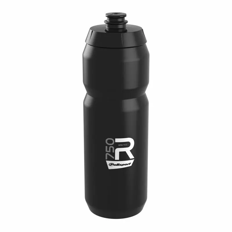 Trinkflasche mit Schraubverschluss Polisport R750