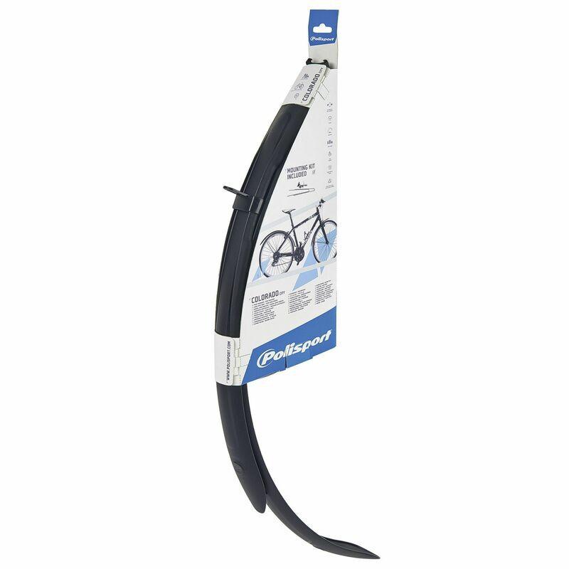 Velo Store - UK Mudguard Polisport Expander City 51/Trekking 26/28 | Extra 10% off with Subscription, Postage £16.79 to UK Fedex.