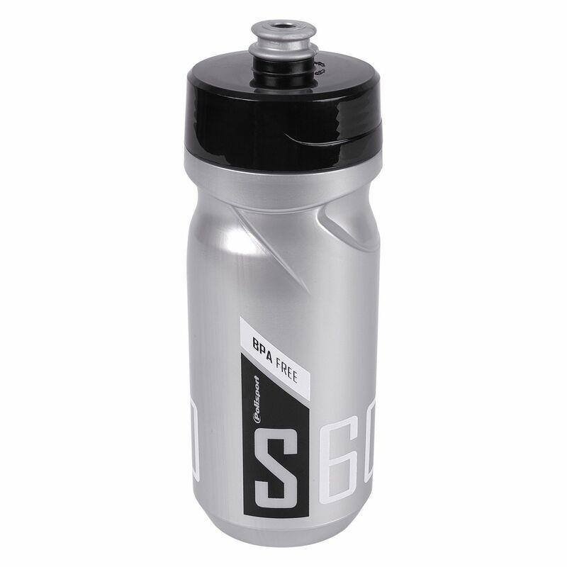 Velo Store - UK Water battle with screw cap Polisport S600 | Extra 10% off with Subscription, Postage £16.79 to UK Fedex.