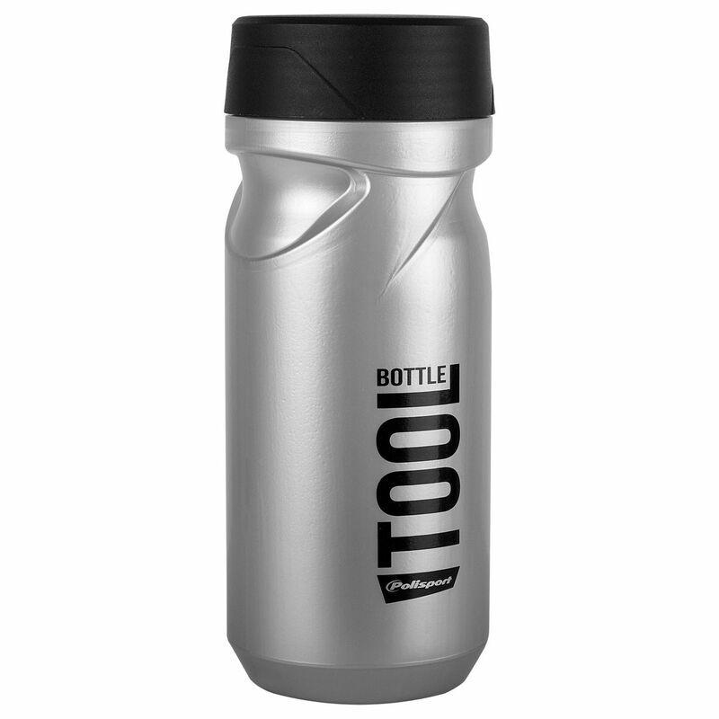Velo Store - UK Tool bottle with screw-on cap Polisport | Extra 10% off with Subscription, Postage £16.79 to UK Fedex.