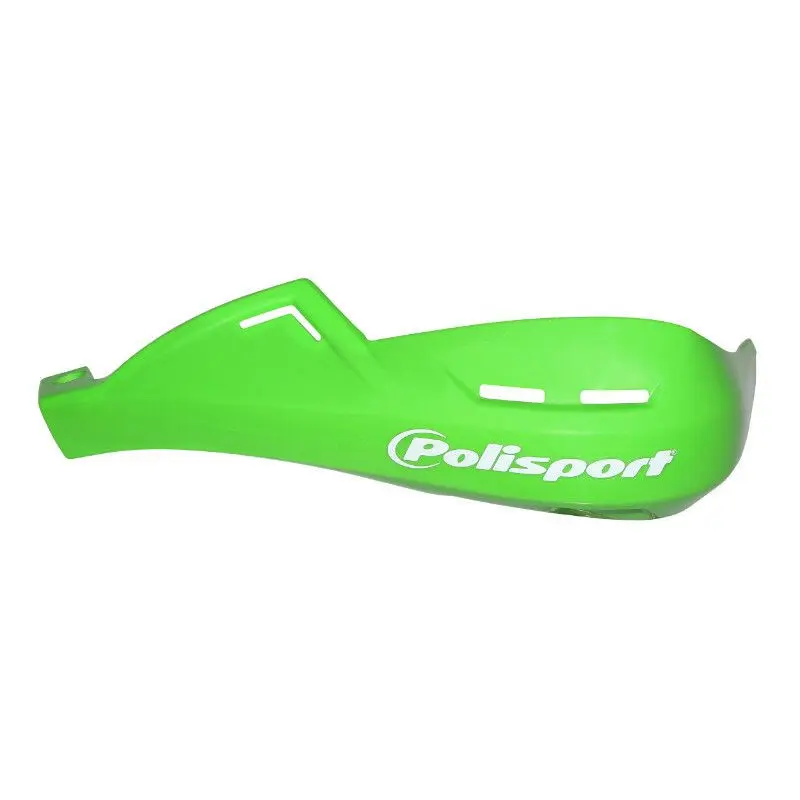 Motorrad-Handschutz integral versoin geschlossen Polisport Evolution Kawasaki
