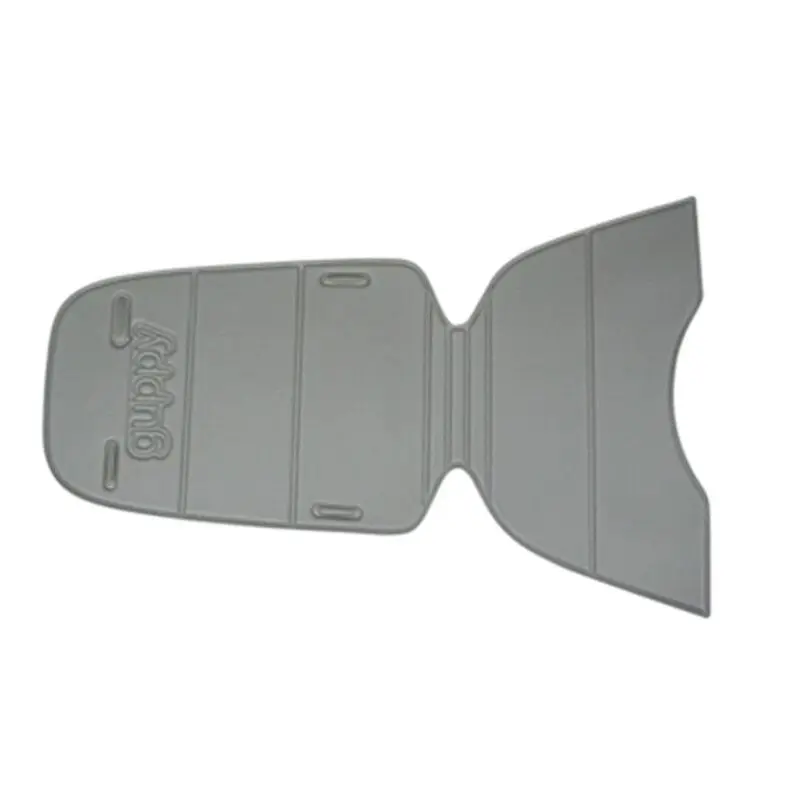Velo Store - UK Back seat carrier cushion Polisport Guppy Max | Extra 10% off with Subscription, Postage £16.79 to UK Fedex.