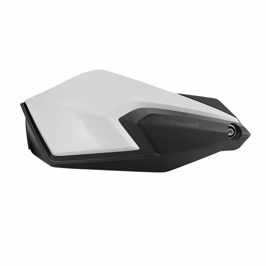 Motorrad-Handschutz geschlossene Version Polisport S-Dual