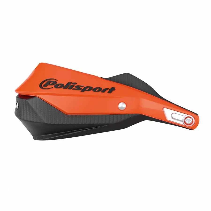 Motorrad-Handschutz geschlossene Version Polisport Trail Blazer