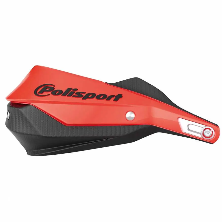Motorrad-Handschutz geschlossene Version Polisport Trail Blazer
