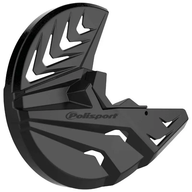 Motorradscheibenschutz und Gabelfußschutz Polisport Yamaha 125, 250 Yz 2008+, 250, 450 Yz F 2008+