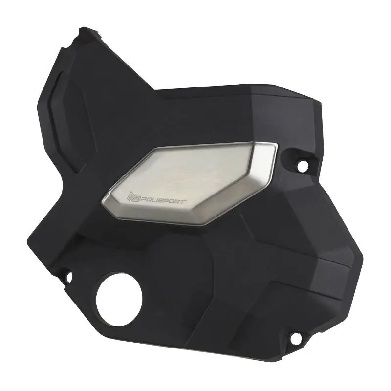 Kurbelgehäuseabdeckung Motorrad rechte Seite Polisport Kawasaki 650 Z650 2017+, Ninja 2017+
