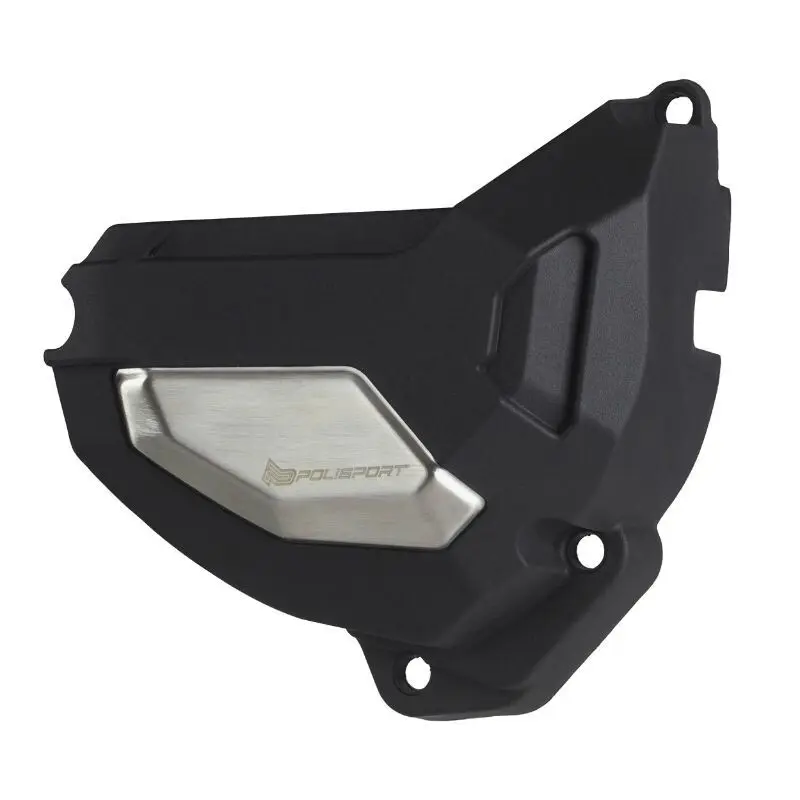 Kurbelgehäuseabdeckung Motorrad linke Seite Polisport Honda 650 Cbr F 2014>2020, Cb F 2014>2020, Cb R 2019>2020, Cbr R 2019>2020