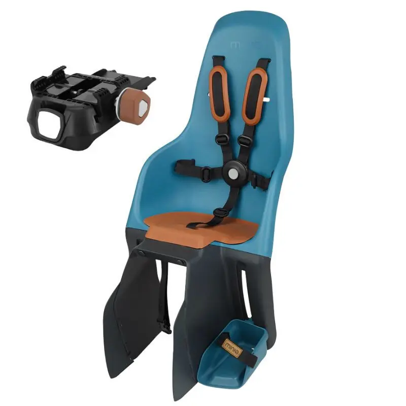 Velo Store - UK Rear baby carrier Polisport Etau Minia | Extra 10% off with Subscription, Postage £16.79 to UK Fedex.