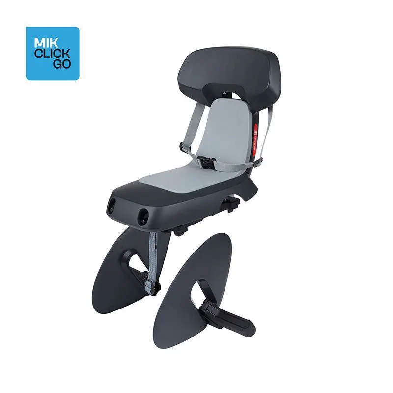 Velo Store - UK Baby carrier to luggage rack Polisport Guppy Mik | Extra 10% off with Subscription, Postage £16.79 to UK Fedex.