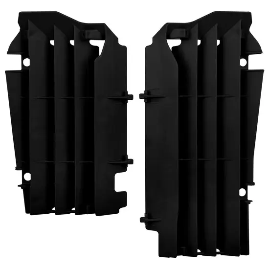 Kühlerschutz für Motorräder Polisport Kawasaki KX250F 17>20 oem (x2)