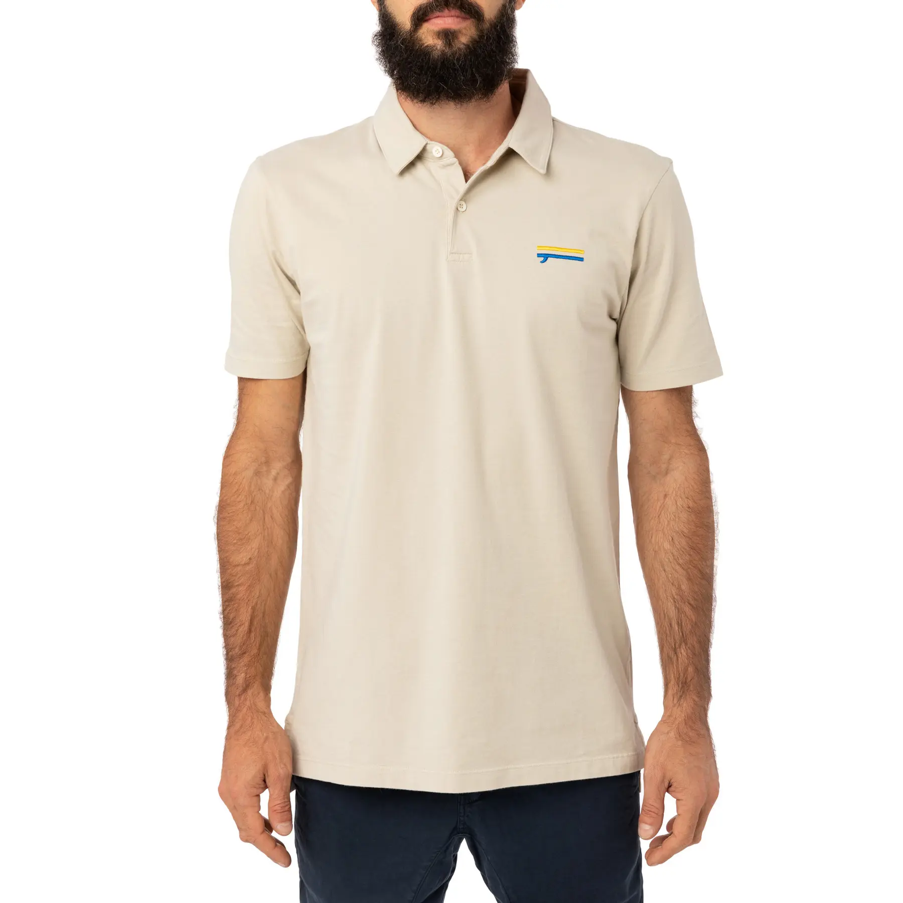 3661279924182 - Polo-Shirt dove