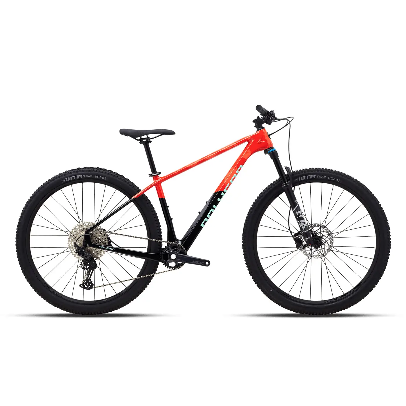 Polygon Mountainbike Syncline C5 Shimano SLX RD-M7100 12V Unisex