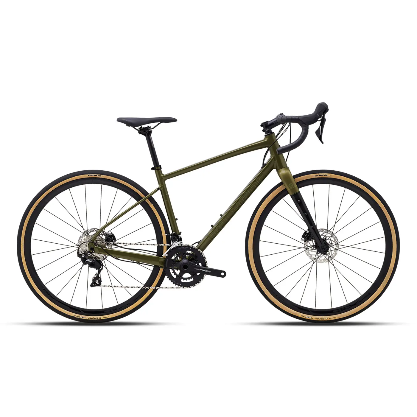 Image of Fahrrad Polygon Path X5 Shimano 105 RD-R7000 11V