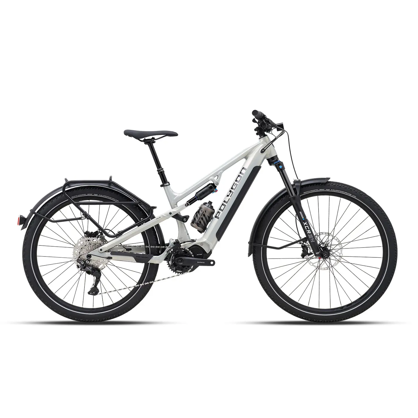 Elektrofahrrad Polygon Siskiu HE-B Shimano Cues RD-U6000 10V