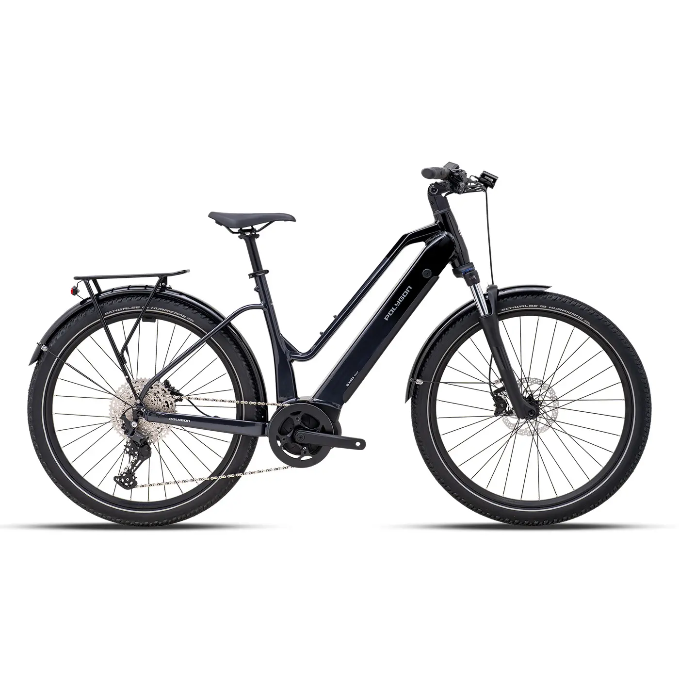 Image of Elektrofahrrad Polygon Kalosi Lanes Prime Shimano Cues RD-U6000 11V