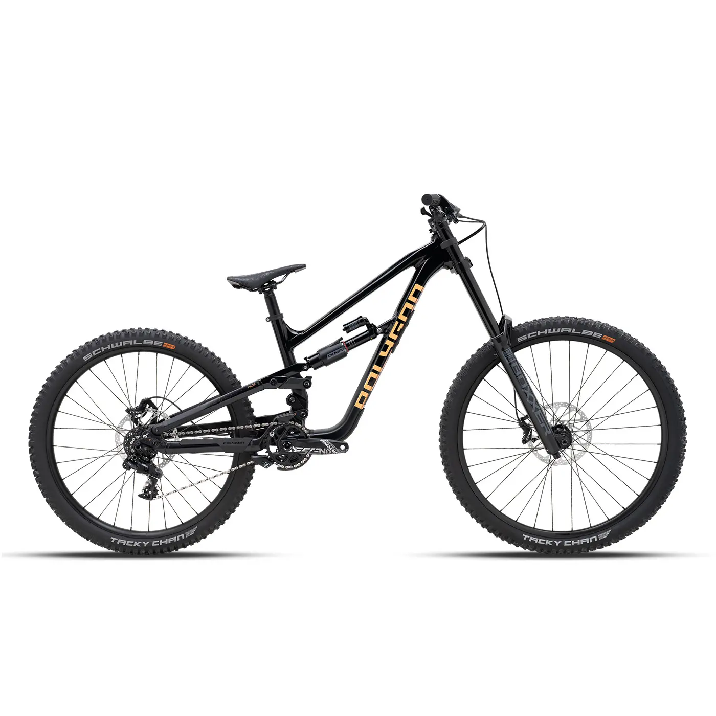 Image of Mountainbike Polygon Collosus DH7 Sram GX DH 7V