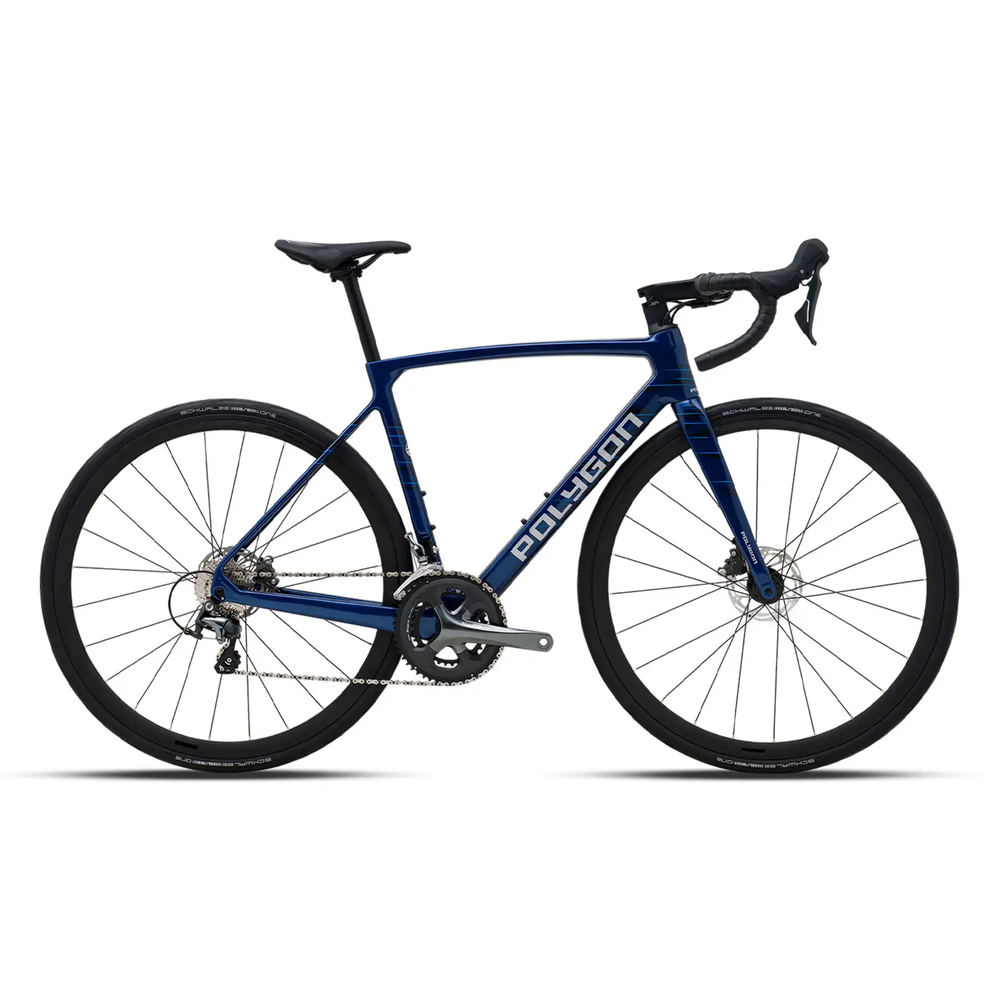 Image of Rennrad Polygon Strattos S6D Shimano Tiagra RD-4700 10V