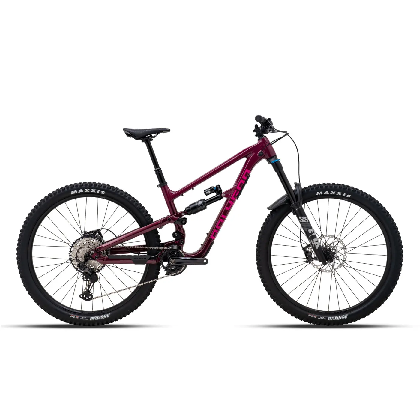 Image of Mountainbike Polygon Collosus N9 Shimano XT RD-M8100 12V