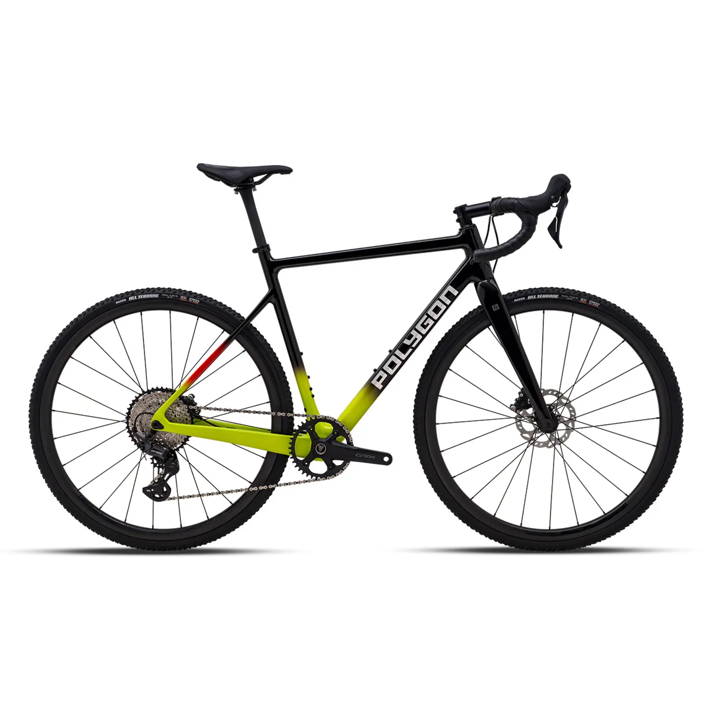 Image of Fahrrad Polygon Bend CX Shimano GRX RD-RX822 12V