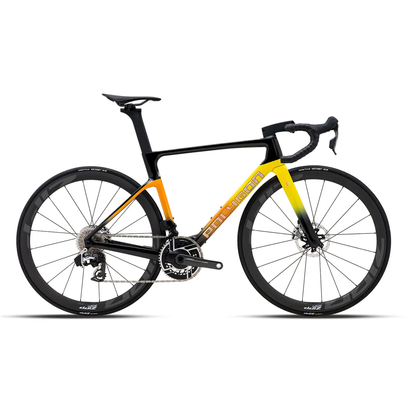 Biciclette da strada Polygon Helios A0 Sram Red AXS E1 12V