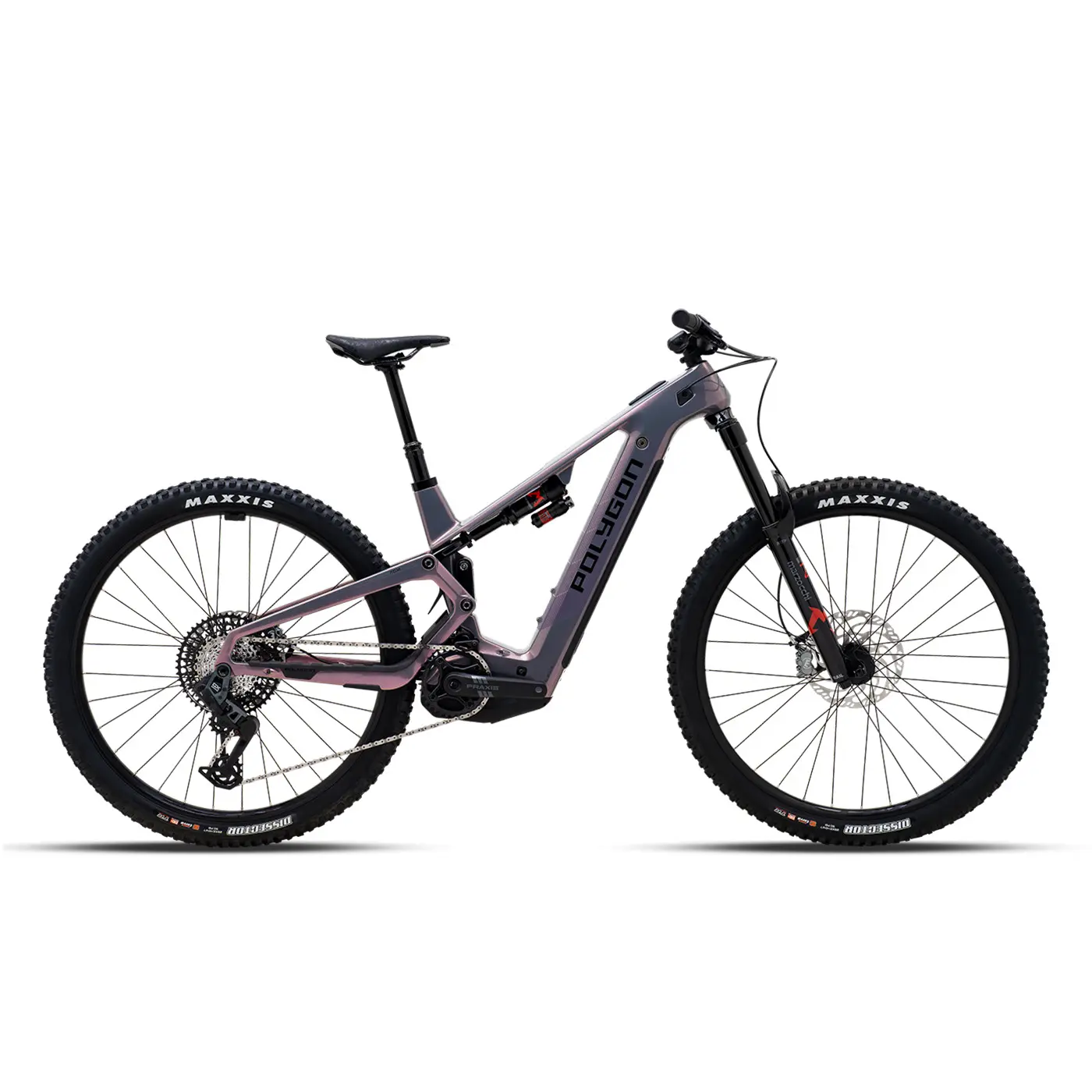 Image of Elektrofahrrad Polygon Collosus TE0 CB Sram XX Eagle T-Type AXS 12V
