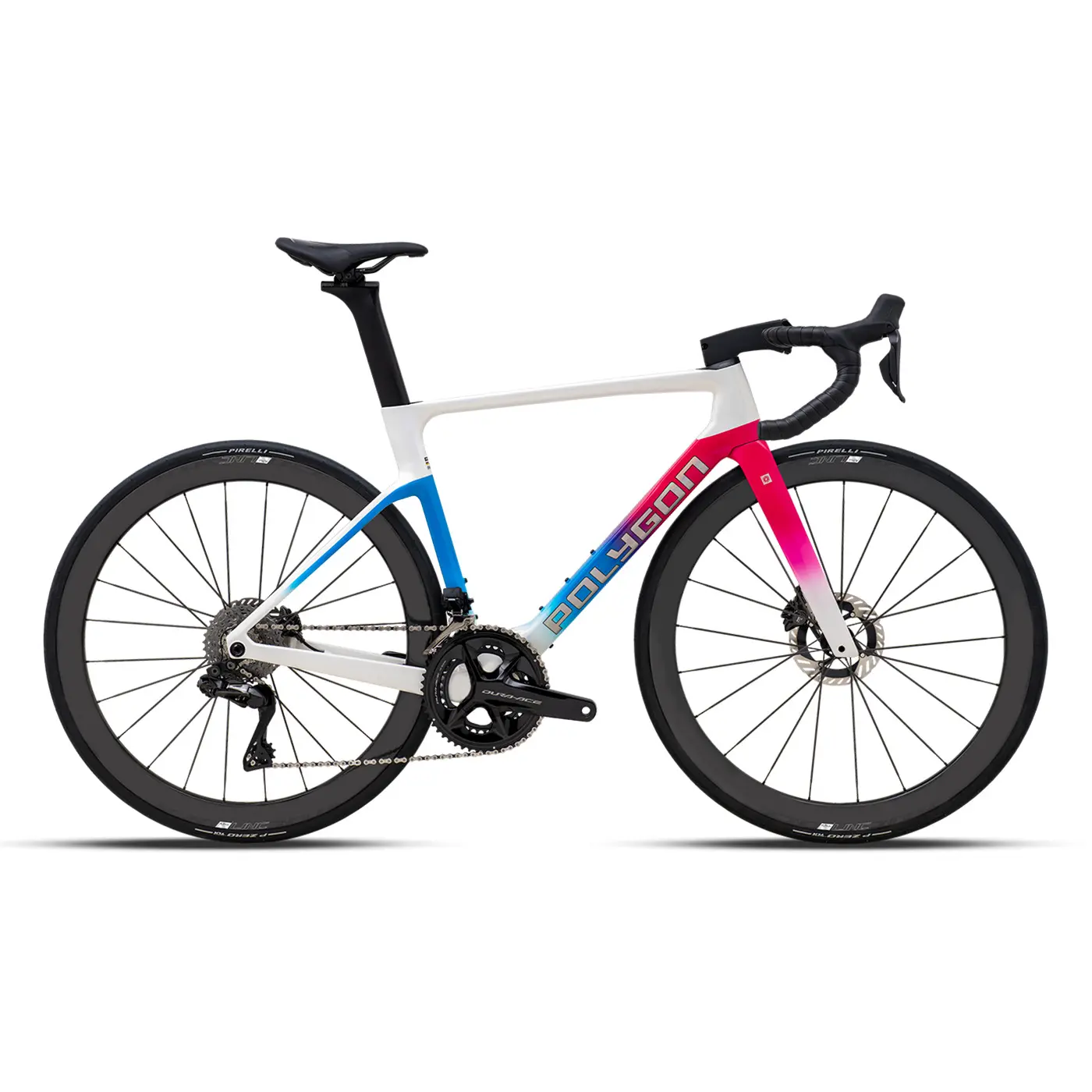 Image of Rennrad Polygon Helios A9 Shimano Dura-Ace DI2 RD-R9250 12V