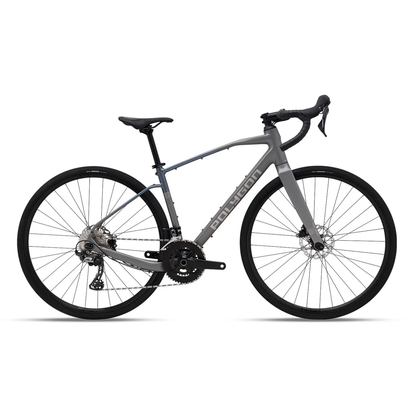 Fahrrad Polygon Tambora A4 Shimano GRX RD-RX810 11V