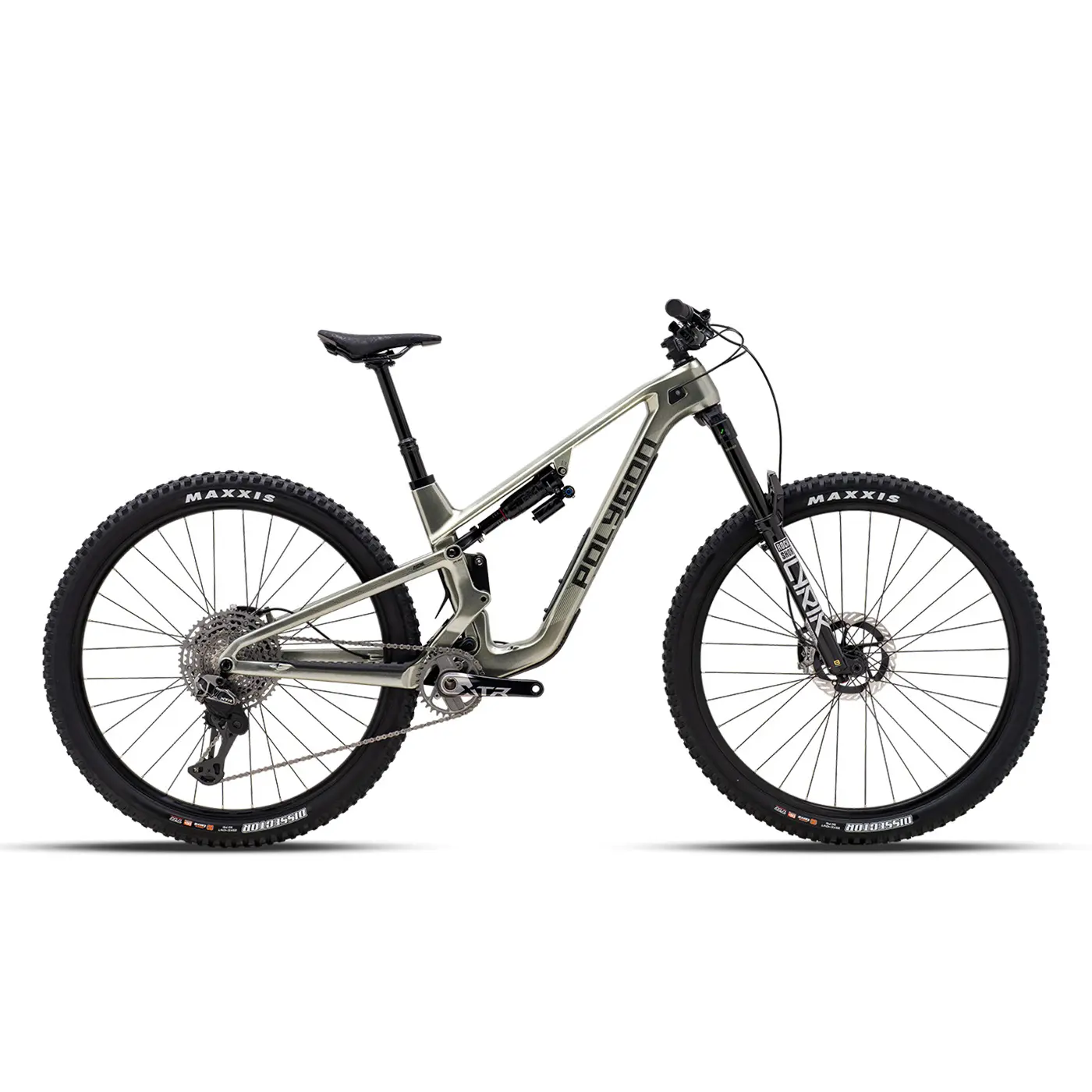 Image of Mountainbike Polygon Collosus T9 Shimano XTR DI2 M9250 12V