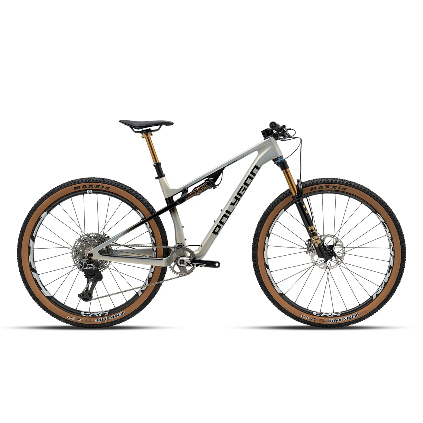 Image of Mountainbike Polygon Syncline DR9 CB Shimano XTR Di2 M9250 12V