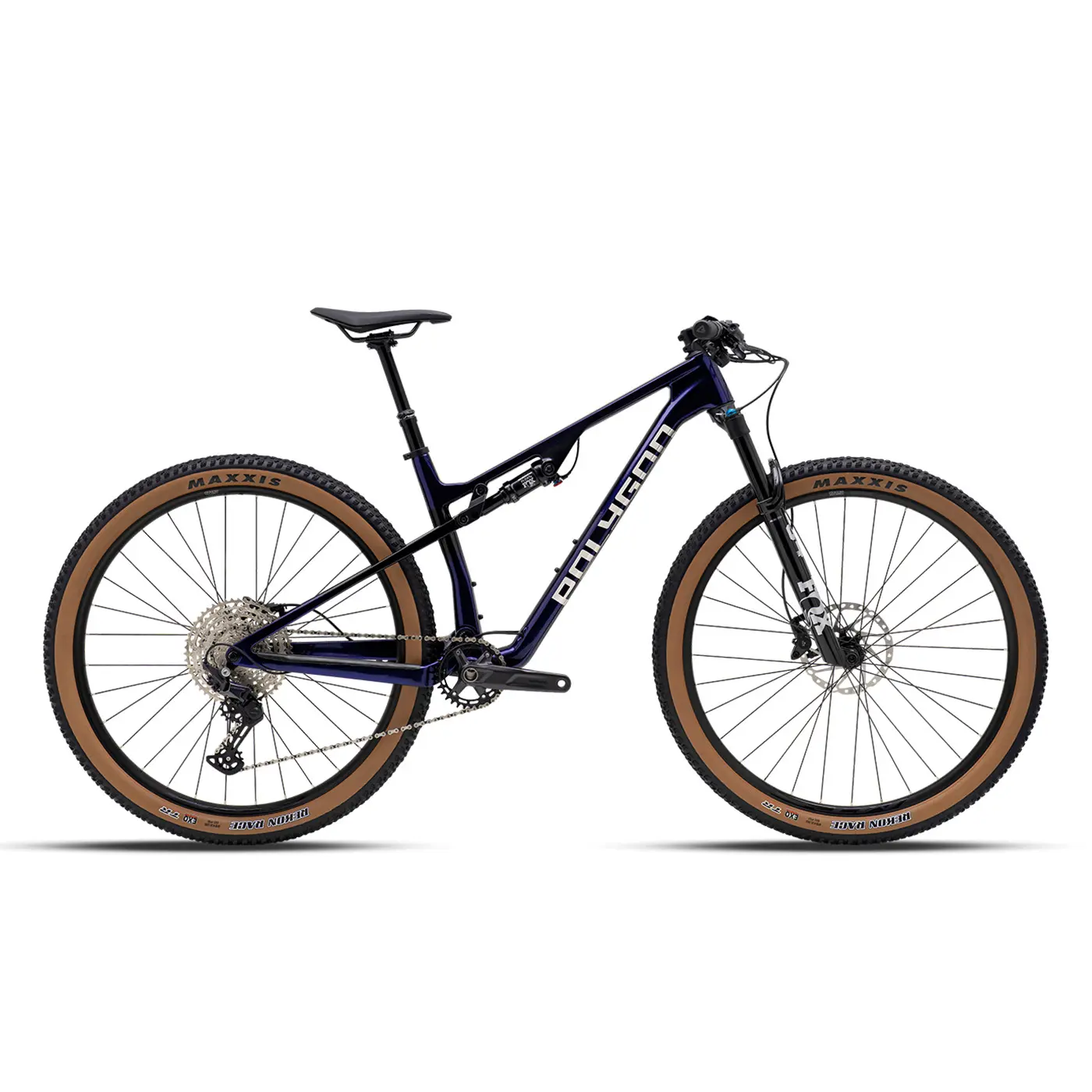Image of Mountainbike Polygon Syncline DR6 CB Shimano Deore M6100 12V