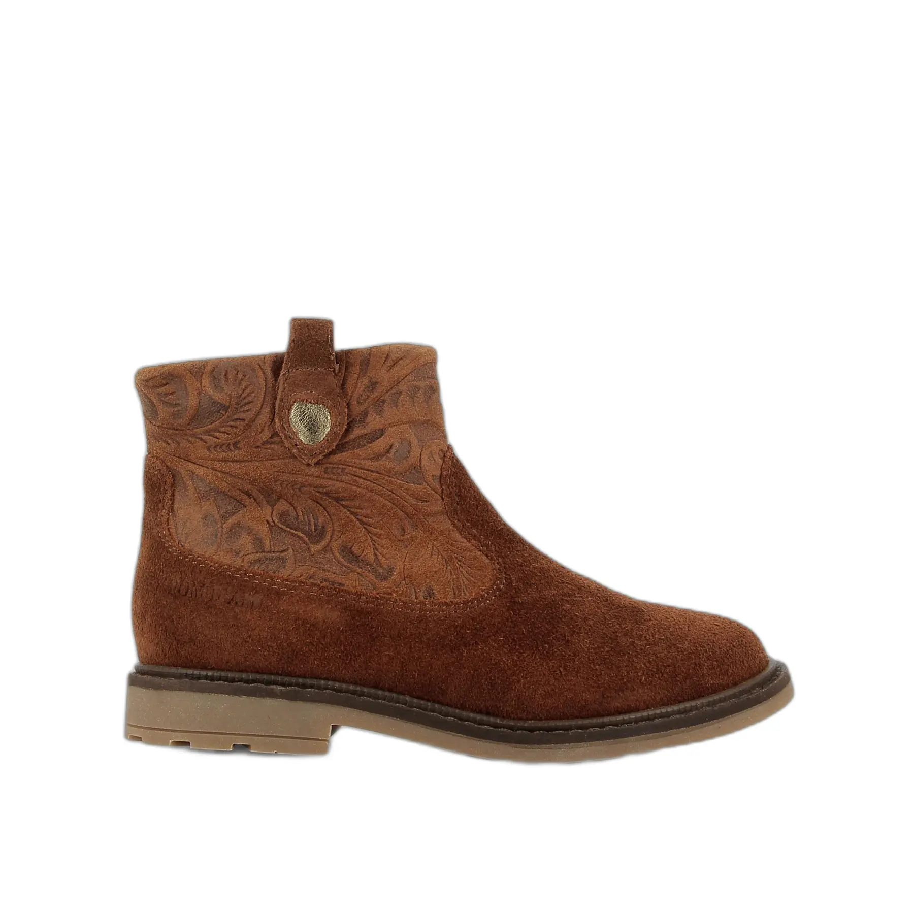 Pom D'api Girls Marron 'S Boots Sister Cover
