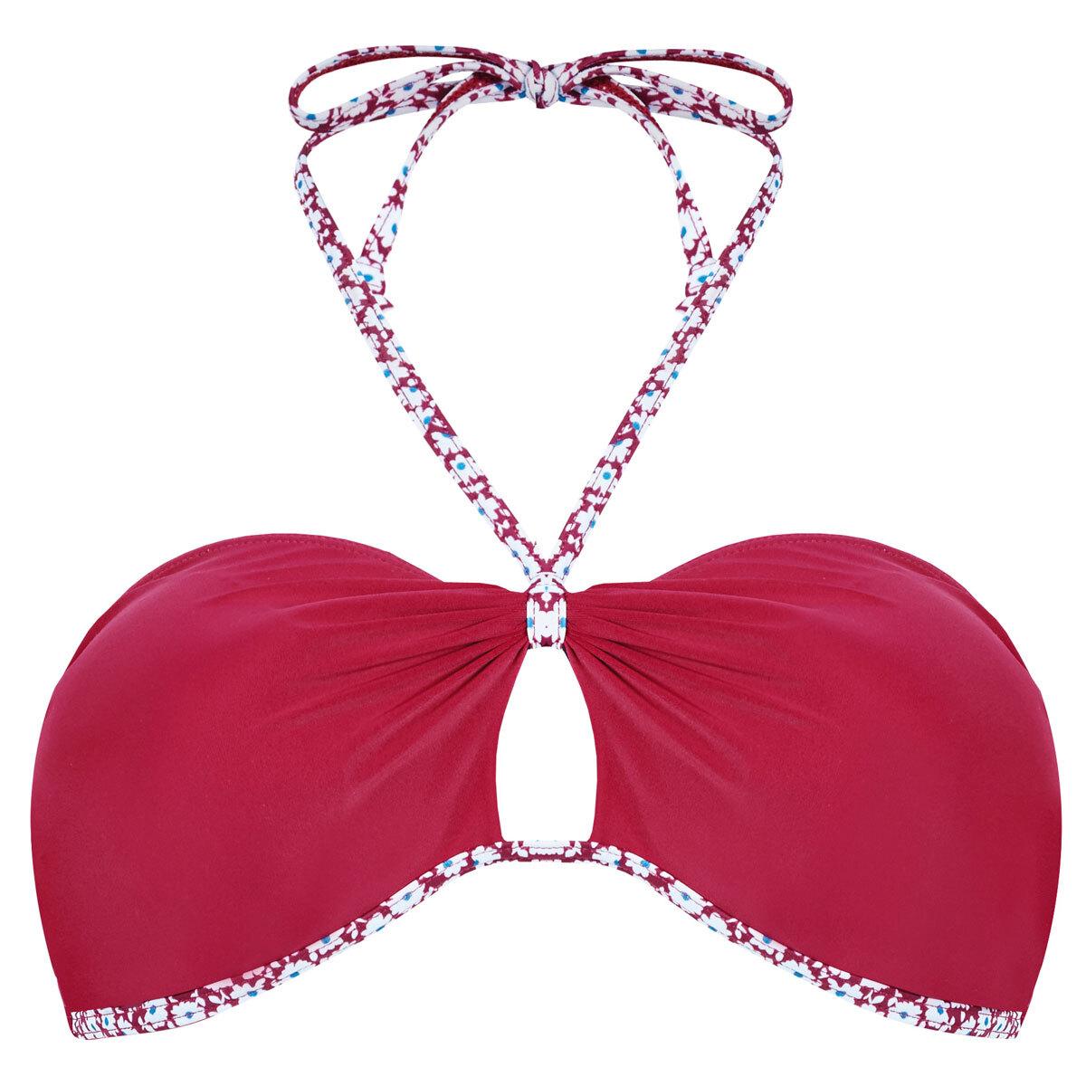 3608321008490 - Bandeau-Bikinioberteil für Damen Marguerite