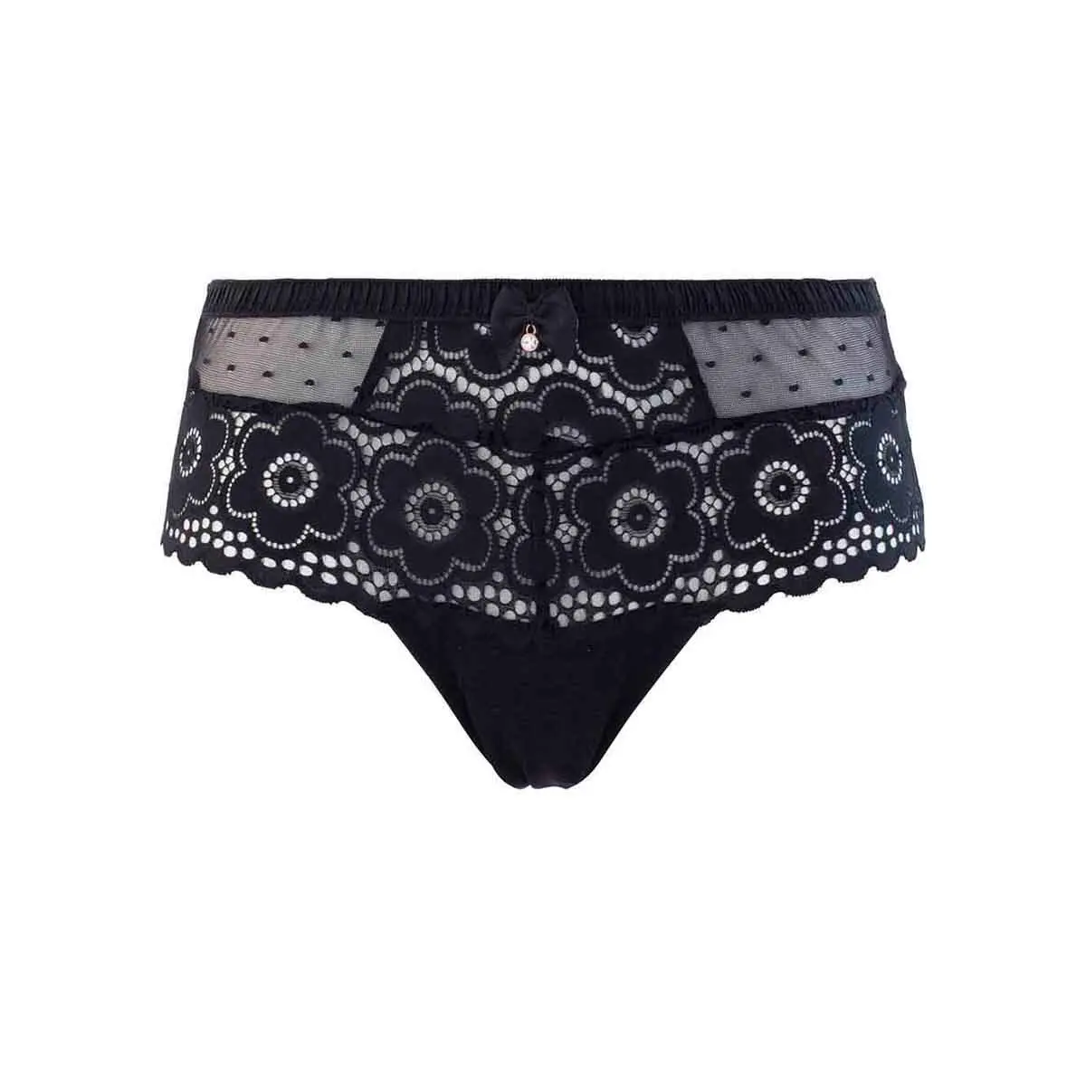 3608321323104 - Plus Size Damen Shorty Affinité