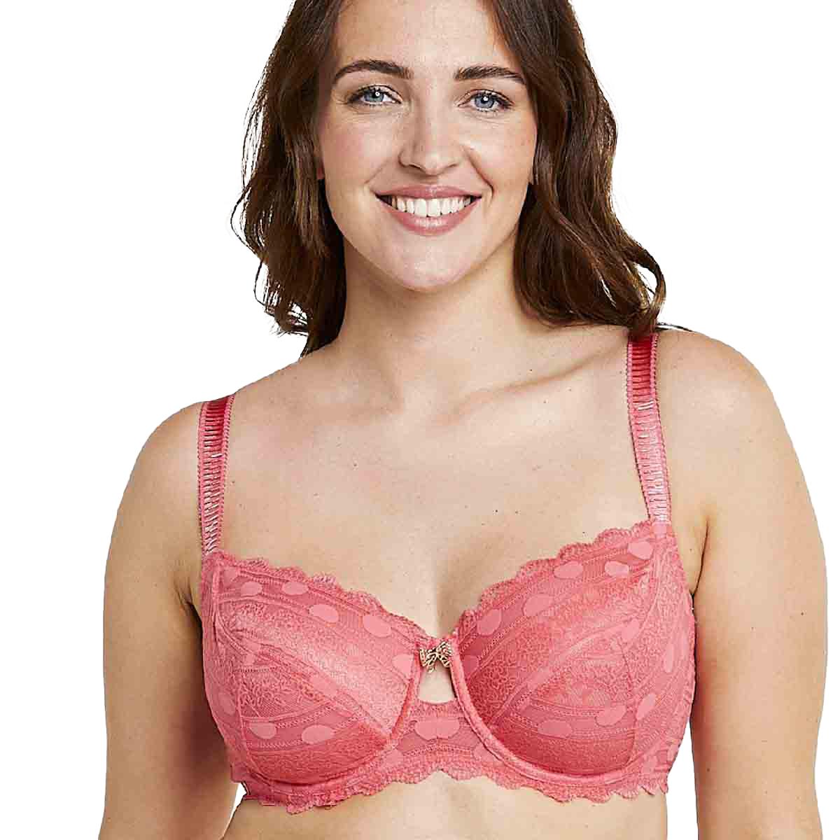 3608321393886 - BH mit großem Halt Damen Symbole