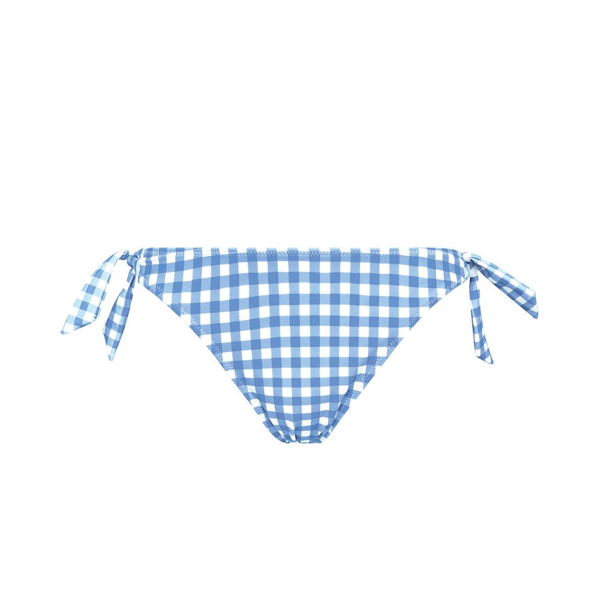 3608321218332 - Damen-Bikinihose Slip de bain bleu Legende